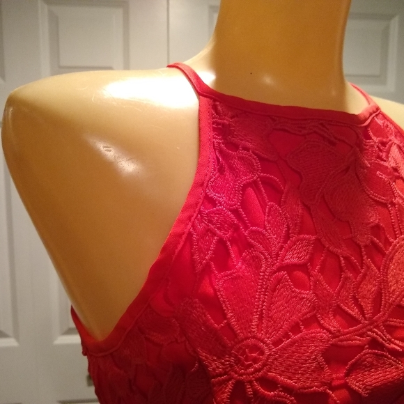 Design Lab by Lord&Taylor shorts romper size small - Picture 3 of 6